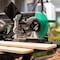 Metabo Hpt 18V MV Cordless Brushless 10in Single Bevel Cordless Miter Saw Kit Bare C1810DFAQ4M - alternate 5